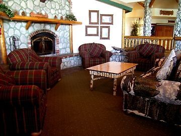 The Lodge At Big Bear Lake A Holiday Inn Resort Bagian luar foto