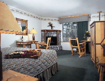 The Lodge At Big Bear Lake A Holiday Inn Resort Bagian luar foto