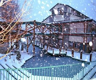 The Lodge At Big Bear Lake A Holiday Inn Resort Bagian luar foto