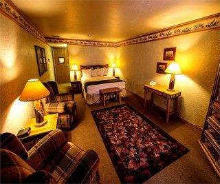 The Lodge At Big Bear Lake A Holiday Inn Resort Bagian luar foto