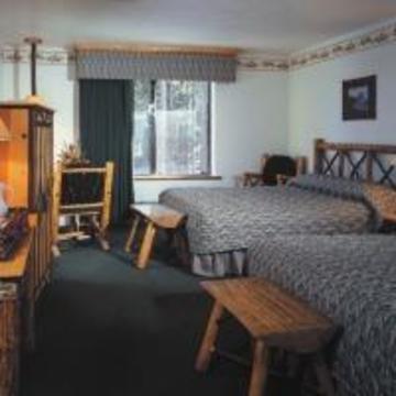 The Lodge At Big Bear Lake A Holiday Inn Resort Bagian luar foto