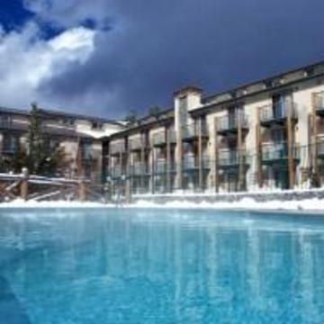 The Lodge At Big Bear Lake A Holiday Inn Resort Bagian luar foto
