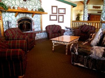 The Lodge At Big Bear Lake A Holiday Inn Resort Bagian luar foto