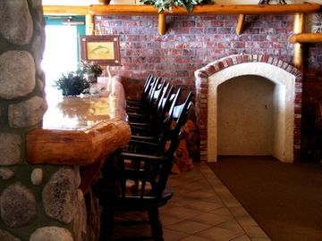 The Lodge At Big Bear Lake A Holiday Inn Resort Bagian luar foto