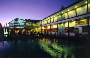 The Lodge At Big Bear Lake A Holiday Inn Resort Bagian luar foto